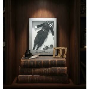 Tonner Agnes Dreary Forlorn Photo Day Outfit-NRFB-Gothic Doll Clothes-Collector